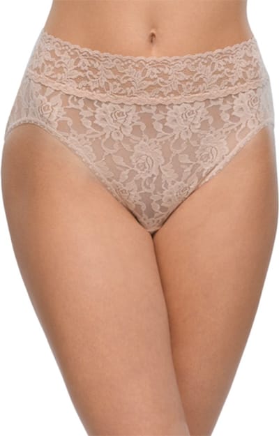 Hanky Panky Signature Lace French Brief Huid XS