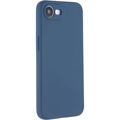 Mocaa Apple iPhone 16e/17e Hoesje Blauw