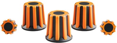 Asetek Orange buttons (Encoder + 7-way) - Racesim Accessoires