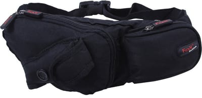 MFH Fox Outdoor - Heuptasje - zwart