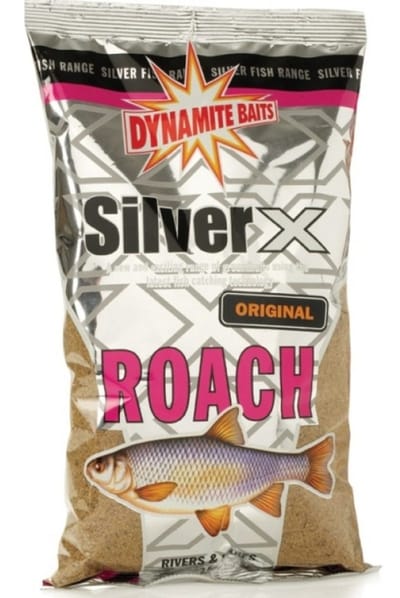 Dynamite Baits Silver X Roach | Original | 900g