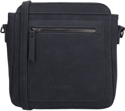 Beagles Cambrils Crossbodytas - Schoudertas - Crossover - Ritssluiting - Dames - Blauw