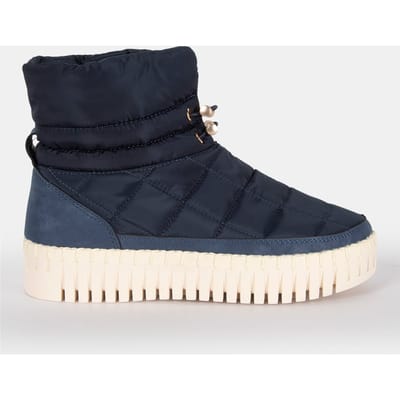 Ilse Jacobsen Shoes Tulip6082 Dark Indigo Pearled Ivory Size: 37 | Boots Outlet | Dames | Blauw