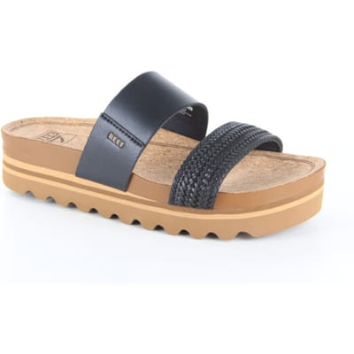 Reef Cushion Vista Hi Slippers Dames