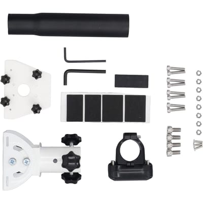 Support de toit satellite Rotation 360 degrés Inclinaison réglable 160 degrés Kit d'installation satellite pour Gen 3