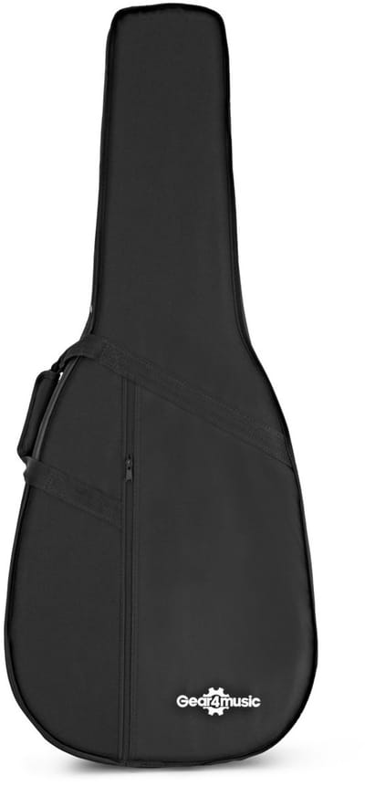 Fittingen Foam Akoestische Gitaarkoffer van Gear4music
