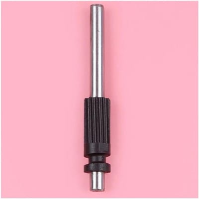 Oliepompzuiger Kettingzaag - Reserveonderdeel Motor - Motoronderhoud - Specifieke Model Pasvorm - 1 x 1 x 1 cm - Zwart