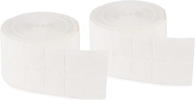 Cosmetics Zone 12-laags Stofvrije Celstofdeppers 2 x 500 Stuks.