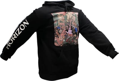 Bring Me The Horizon PHSH Album Cover Hoodie Trui - Officiële Merchandise - S