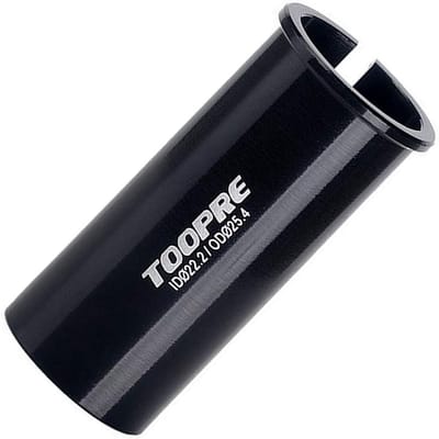 Zadelpen Adapter Fietsbuis Shim Aluminium voor MTB en Racefiets
