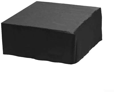 Dailygoods- Thermische Beschermhoes - Waterdichte Zwembadafdekking - Draagbare Spa-Bescherming - Uitstekende Thermische Isolatie - Dacronmateriaal - 220 x 220 x 85 cm