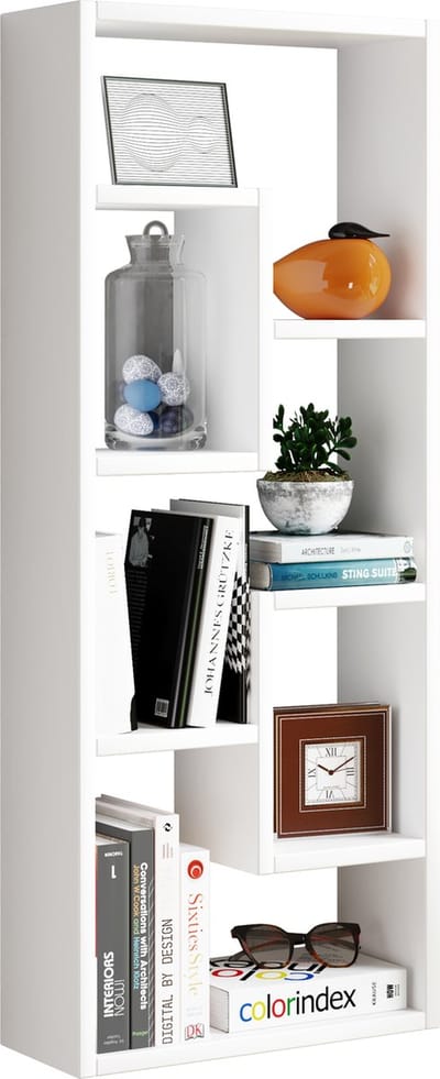 Houten wandplank Hangende plank Boekenplank Wandplank Deco plank Vilota
