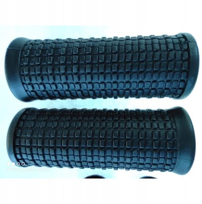 Velo Fietsstuur Handvatten 110mm - Comfortabel en Duurzaam