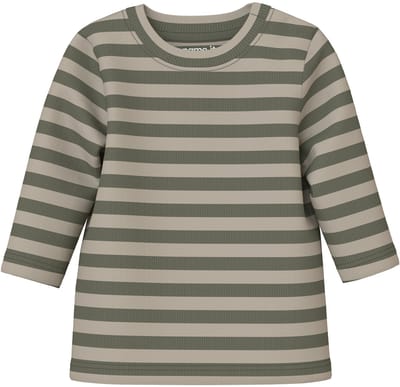 NAME IT - NMNBANIO LS XSL TOP NOOS - Unisex - Lange mouwen shirts
