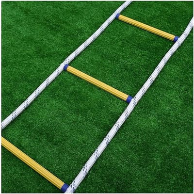 Noodladder - Ontsnappingsladder - Veilig Ontsnappen - Vlamvertragend Materiaal - 15 Meter - One Color