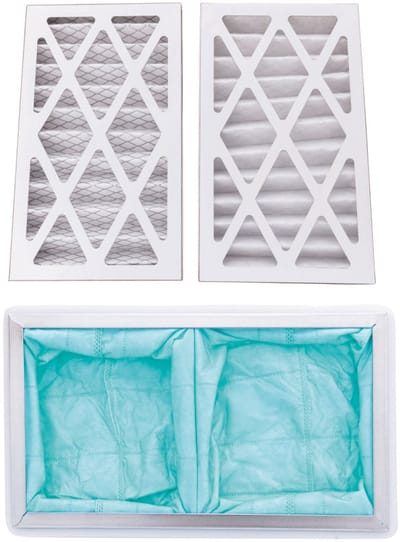 Scheppach Luchtfilters Set voor de HDA-14 Luchtreiniger - Binnenste & buitenste filters