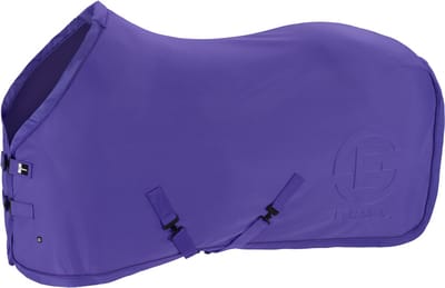 Eskadron SS'24 Dynamic Dura Emblem Zweetdeken - Purple - M (135 cm)