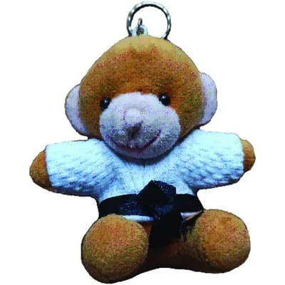 Judo dieren sleutelhanger Mizuno Keyring (x10)