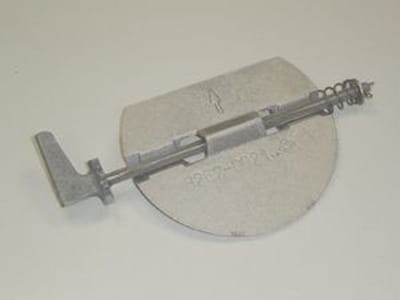 Remeha smoorklep kompl., 82628920