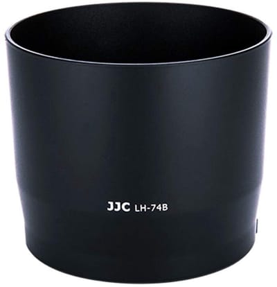 Dailygoody - Vervangende Lenskap - Bescherming tegen Strooilicht - Voor Canon EF en RF Lenses - Perfect voor Natuurfotografie - Matte Afwerking - Voor...