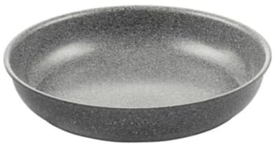 Inductie Koekenpan 24 cm - Antiaanbaklaag - Aluminium, Handvatloos