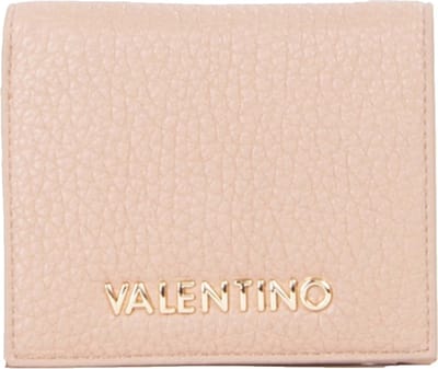 VALENTINO Portemonnee Blossom Re Wallet Beige Taupe