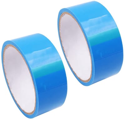 Super Hoge Spanning Fietsrim Tape 10mx35mm Vacuum Binnenband Afplaktape voor Tubeless Fietstires, Bescherming en Comfort voor Racefietsen en MTB