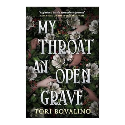 My Throat An Open Grave - Bovalino, Tori