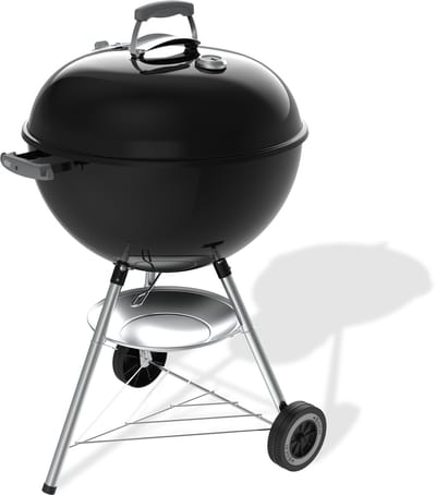 Weber Original Kettle 57 cm Zwart