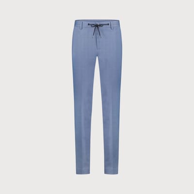 Blue Industry Jersey travel chino |