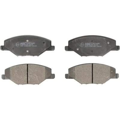 Remblokset ABE C1W070, voor