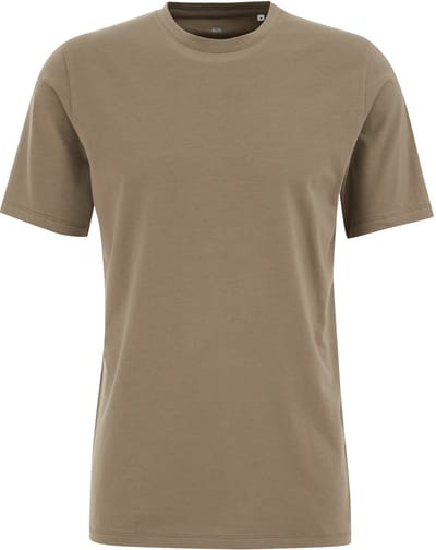 WE Fashion Heren Slim fit T-shirt