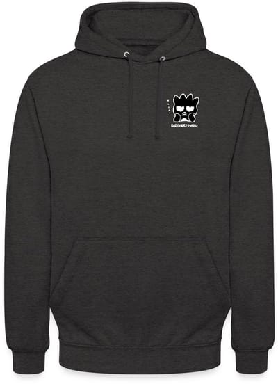 Bad Badtz-Maru Portret Hoodie Unisex