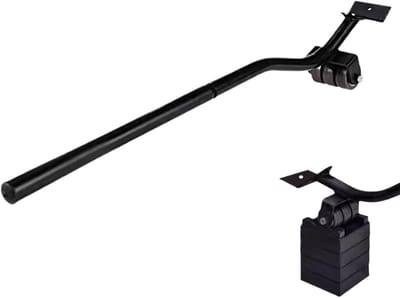 Meubellifter - Hefgereedschap Meubels - Meubels Verplaatsen - Met Verlengarm - 64 cm - Zwart