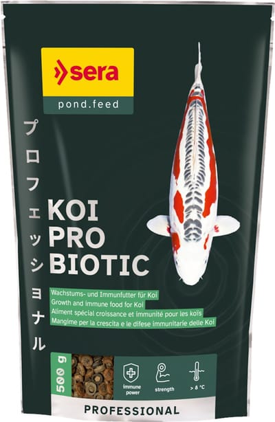 Sera Koi Professional Probiotic 500 Gram