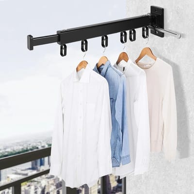 Luxe wasrek – droogrek – inklapbaar - wasdroogrek