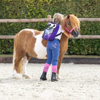 Epplejeck Sokken Epplejeck Ejunicorn Roze