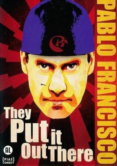 Pablo Francisco - They Put It Out There (DVD)