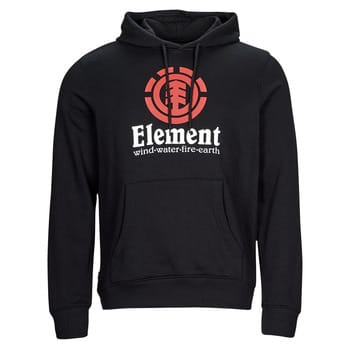 Capuchon sweaters Element FLINT BLACK