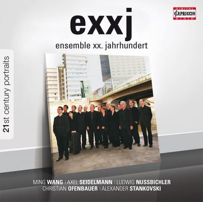Ensemble 20. Jahrhundert - Ensemble XX. Jahrhundert (CD)
