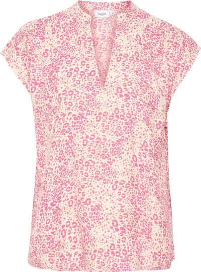 Saint Tropez DaciaSZ SS Blouse Dames Blouse - Maat S