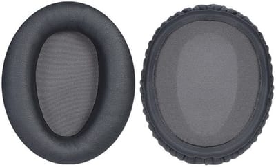Geschikt voor Sony WH-CH700N MDR-ZX770BN ZX780DC oorkappen Accessoires voor bluetooth-hoofdtelefoon Oordopjeshoes-grijs