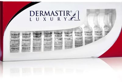 Dermastir ampullen met vitamine E 10 x 2 ml