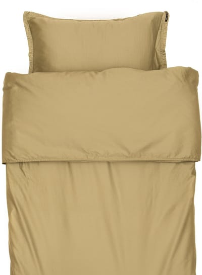 Soul of Himla dekbedovertrek taupe - 240 x 220 cm