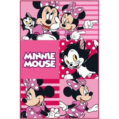 Minnie Mouse vloerkleed