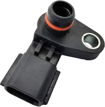 Byshayne- Aanzuigdruksensor Vervangen - Geschikt voor Infiniti 370Z/G37/EX35/FX50 - 6 Cyl 3.7L/5.0L/5.6L - 22365-EY00A - Hoogwaardige Kwaliteit - Druksensor