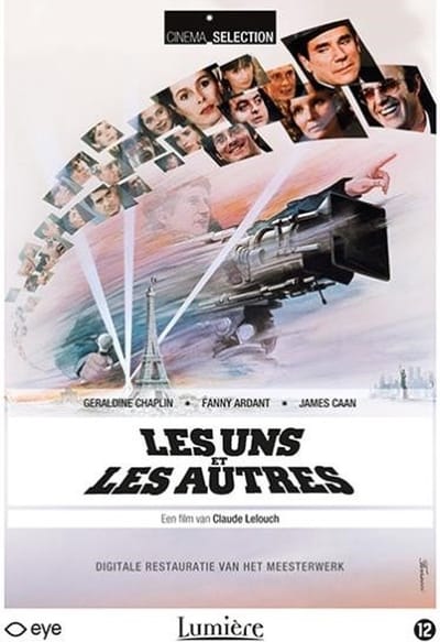 Uns Et Les Autres (DVD)