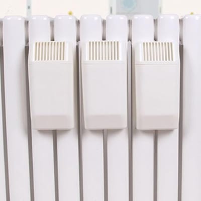 Radiator Luchtbevochtiger - Verdamper Verwarmer - Binnenklimaat Verbeteren - Onafhankelijk Waterpatroon - 20x95cm