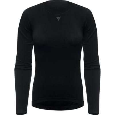 Dainese Bike Dskin Lange Mouwen Basislaag Zwart L-XL Vrouw