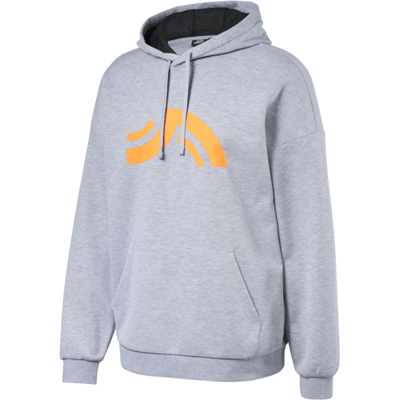 CRIVIT Heren hoodie (Grijs, S (44-46))